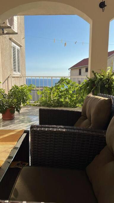 Apartment Biggy Cavtat Dış mekan fotoğraf