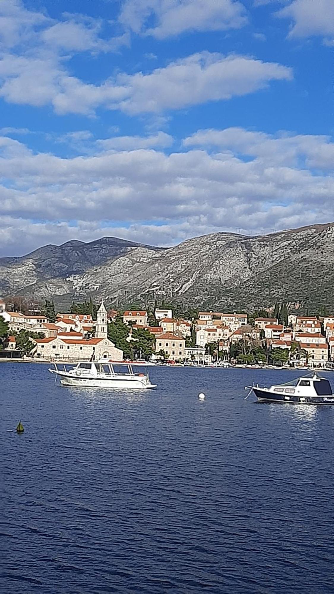 Apartment Biggy Cavtat Dış mekan fotoğraf